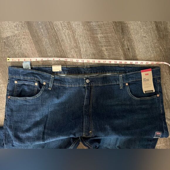 Levi's 559 Relaxed Straight Big and Tall-Size 56x30 - Picture 6 of 8